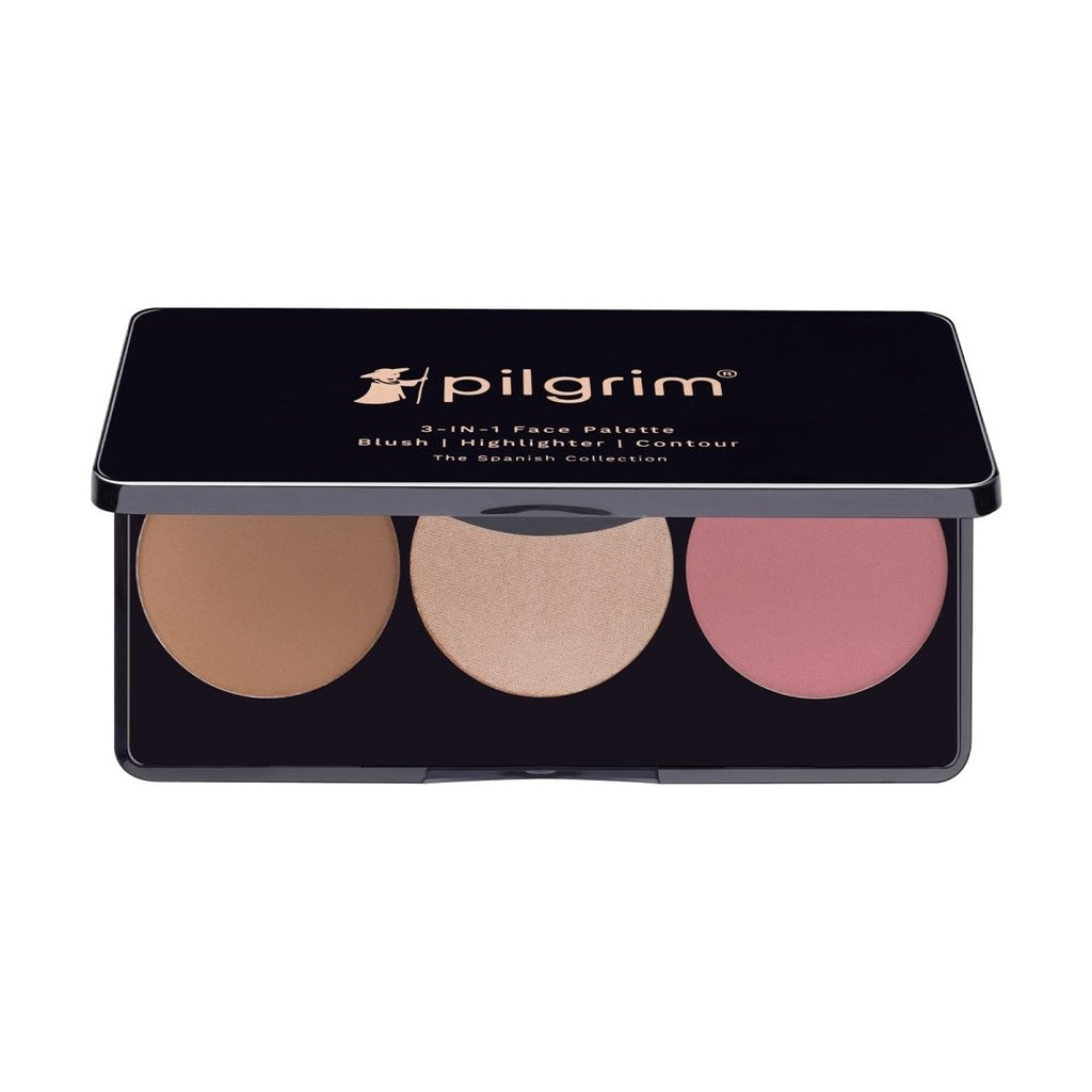 3-in-1 Face Palette