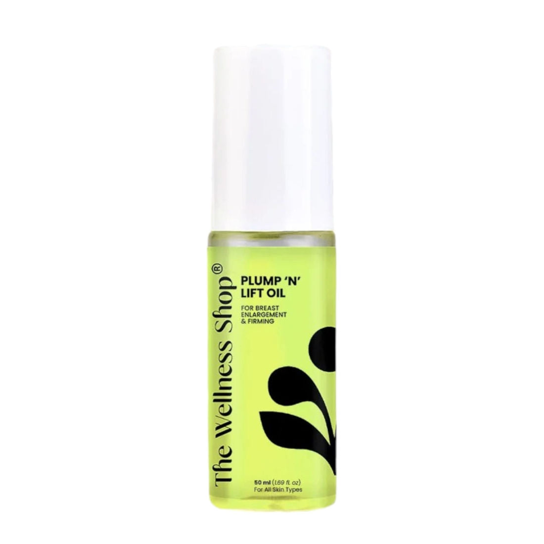 Plump 'N' Lift Oil for Breast Enlargement and Firming