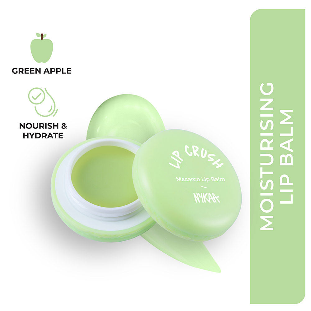 Lip Crush Macaron Lip Balm