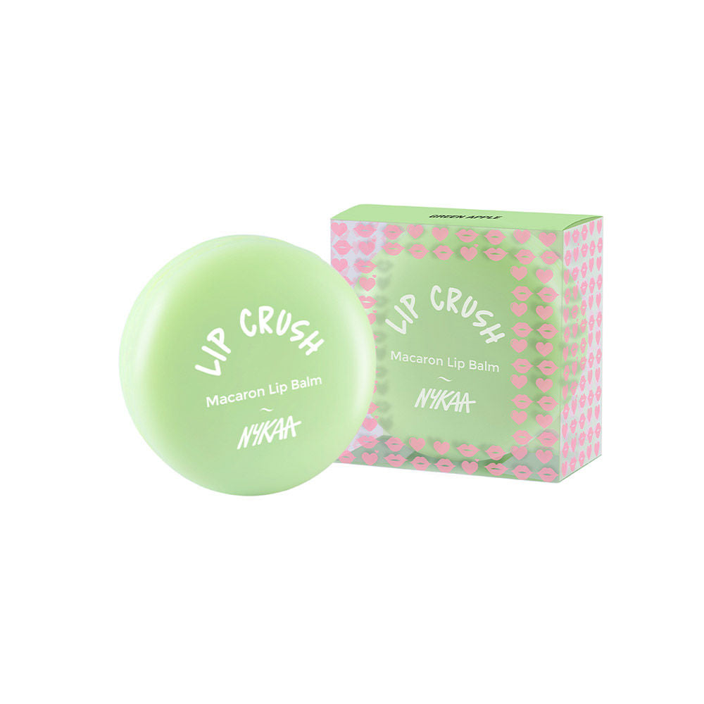 Lip Crush Macaron Lip Balm