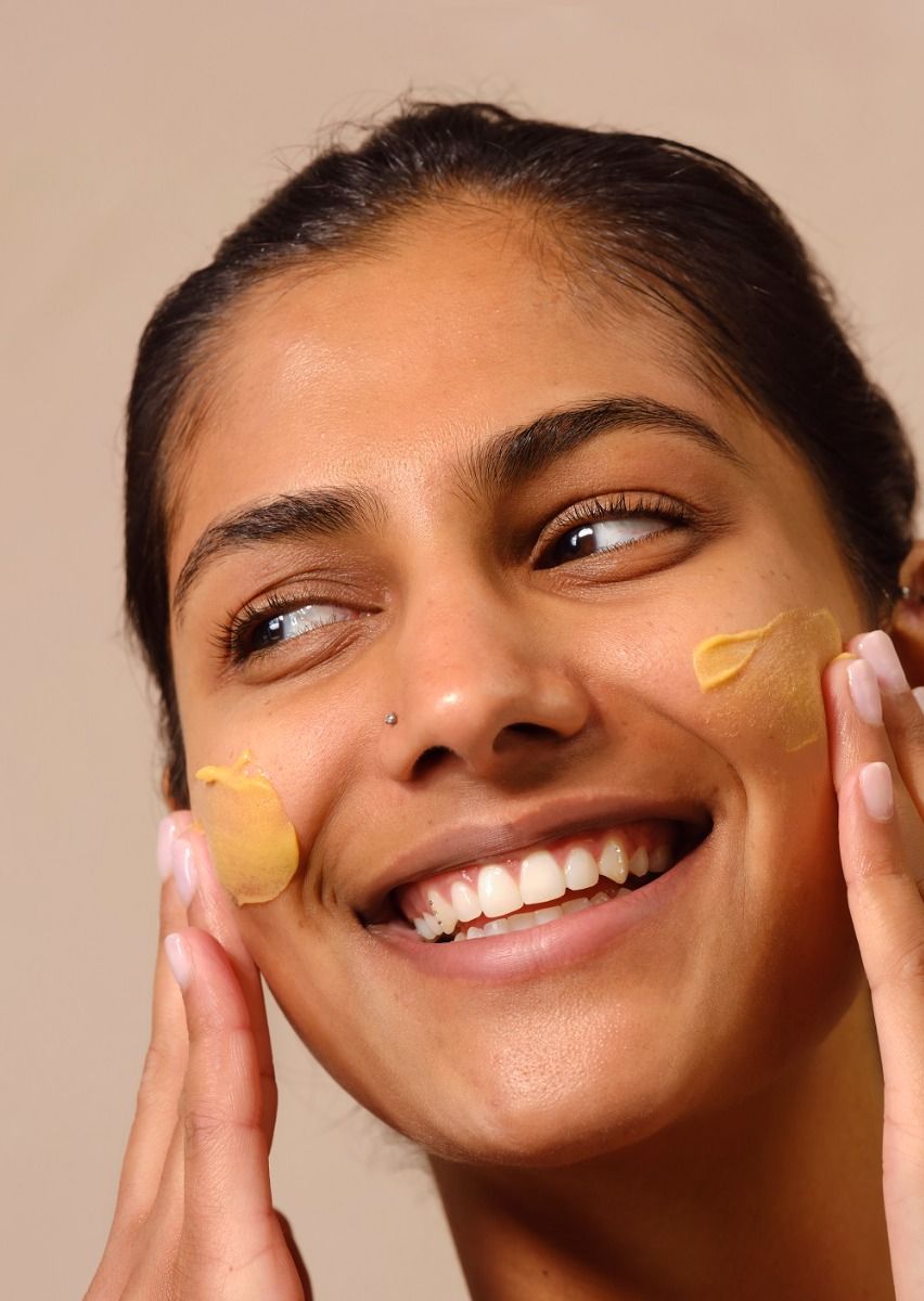 Vitamin C Microdermabrasion