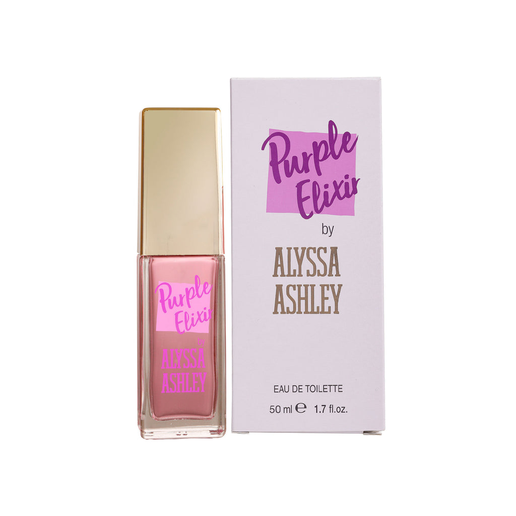 Purple Elixir Eau De Toilette For Her