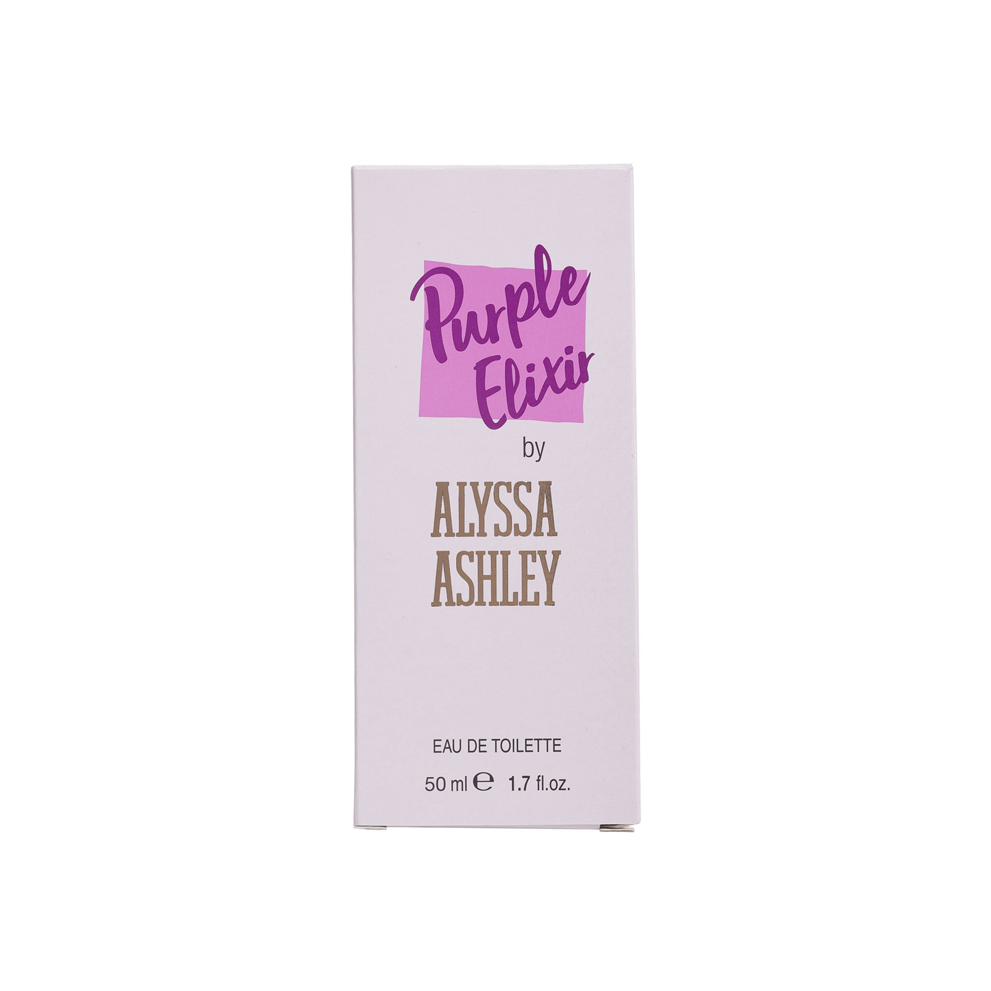 Purple Elixir Eau De Toilette For Her