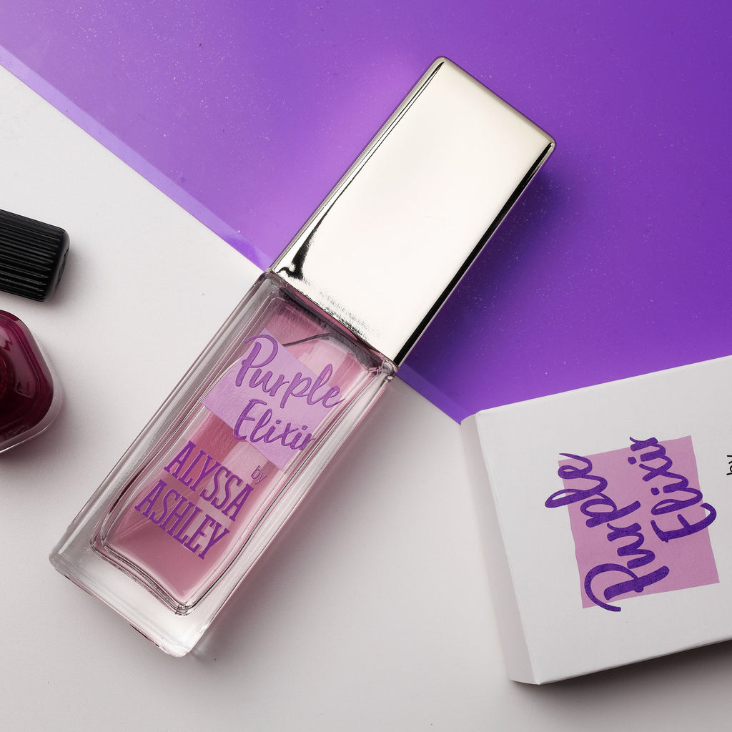 Purple Elixir Eau De Toilette For Her