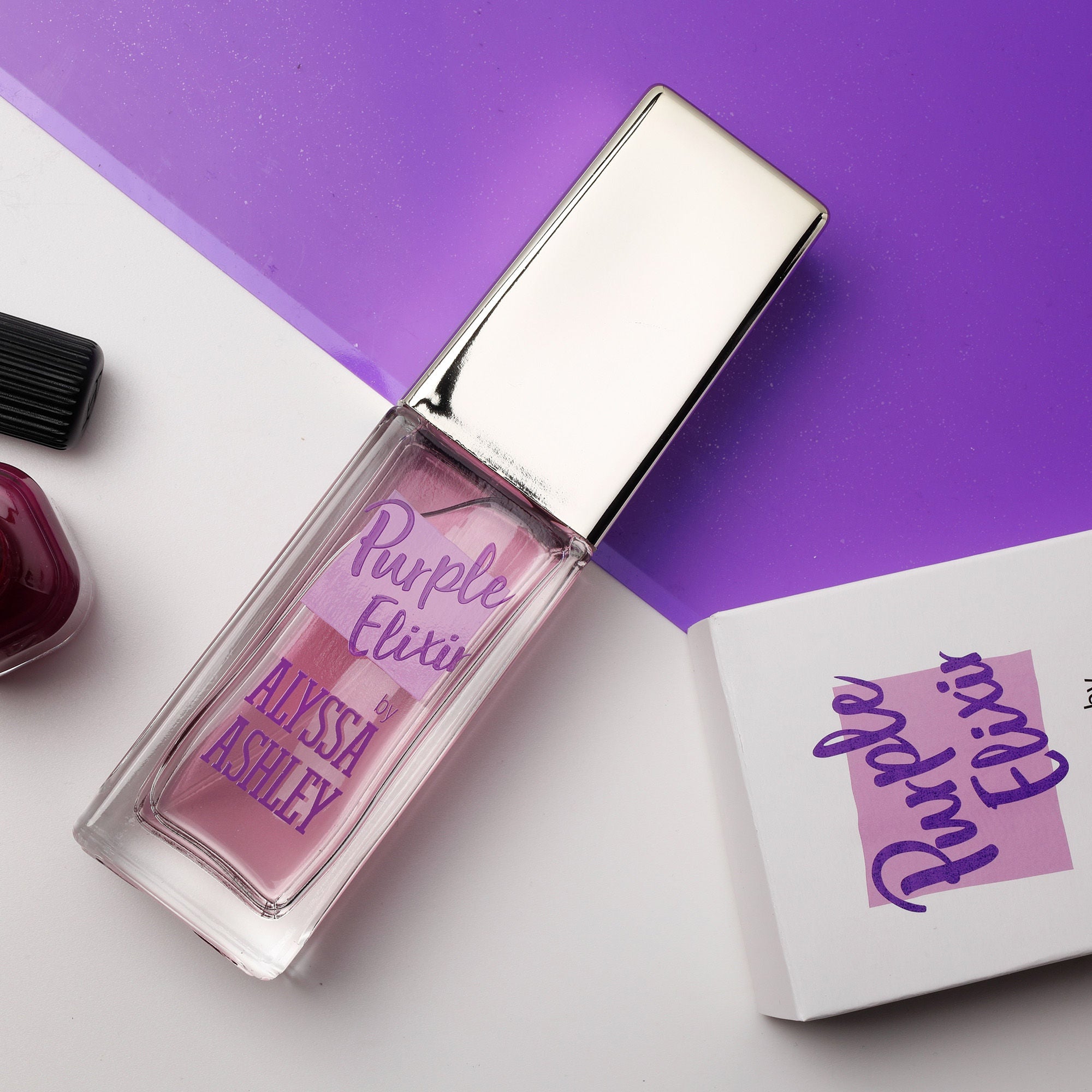 Purple Elixir Eau De Toilette For Her