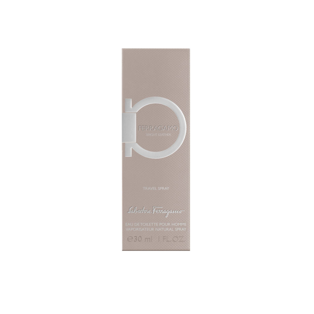 Ferragamo Bright Leather Eau De Toilette For Him