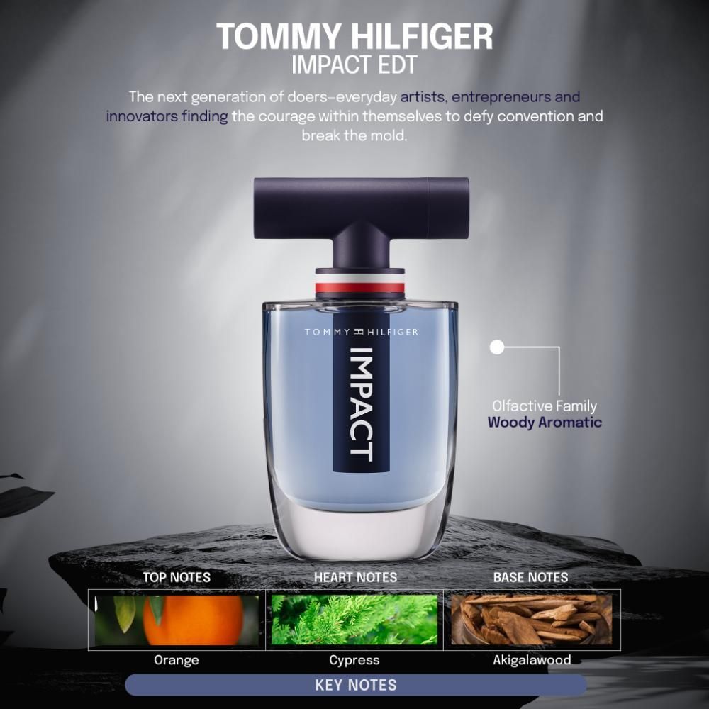 Impact Eau De Toilette For Him