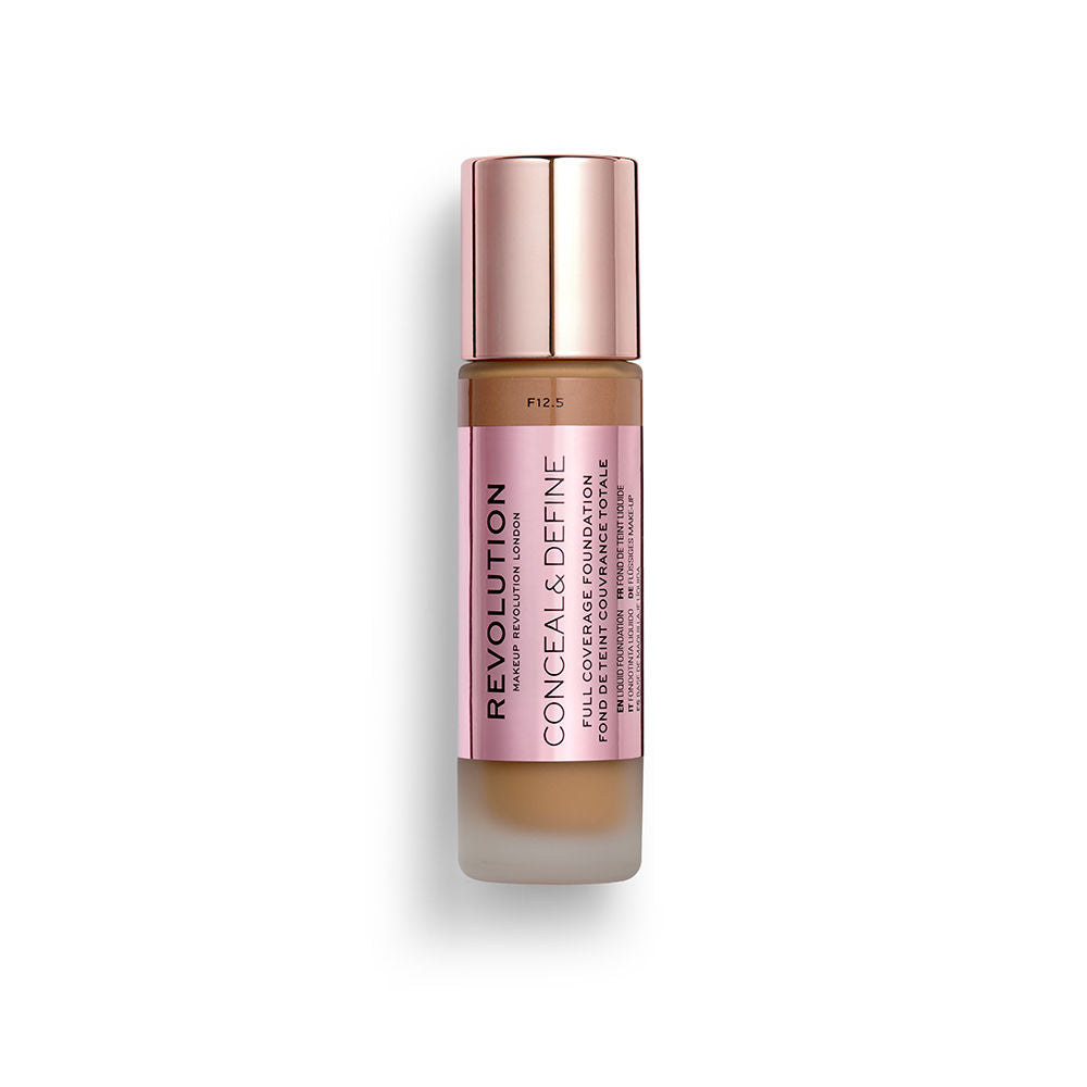 Conceal And Define Foundation - F12.5
