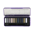 In The Night Smokey Shades Eye Contour Palette - 4