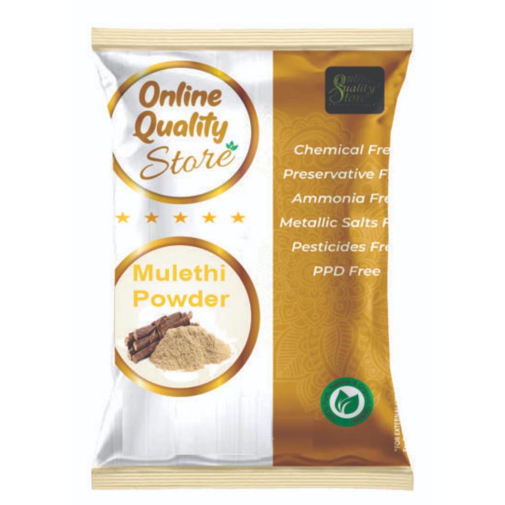 Mulethi Powder, Orange Peel Powder & Chandan Powder For Hair & Skin
