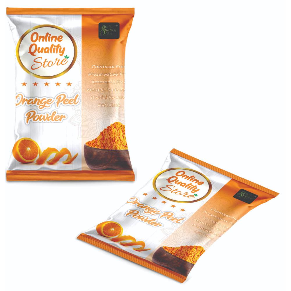 Mulethi Powder, Orange Peel Powder & Chandan Powder For Hair & Skin