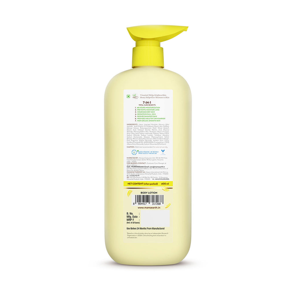 Vitamin C Daily Glow Body Lotion
