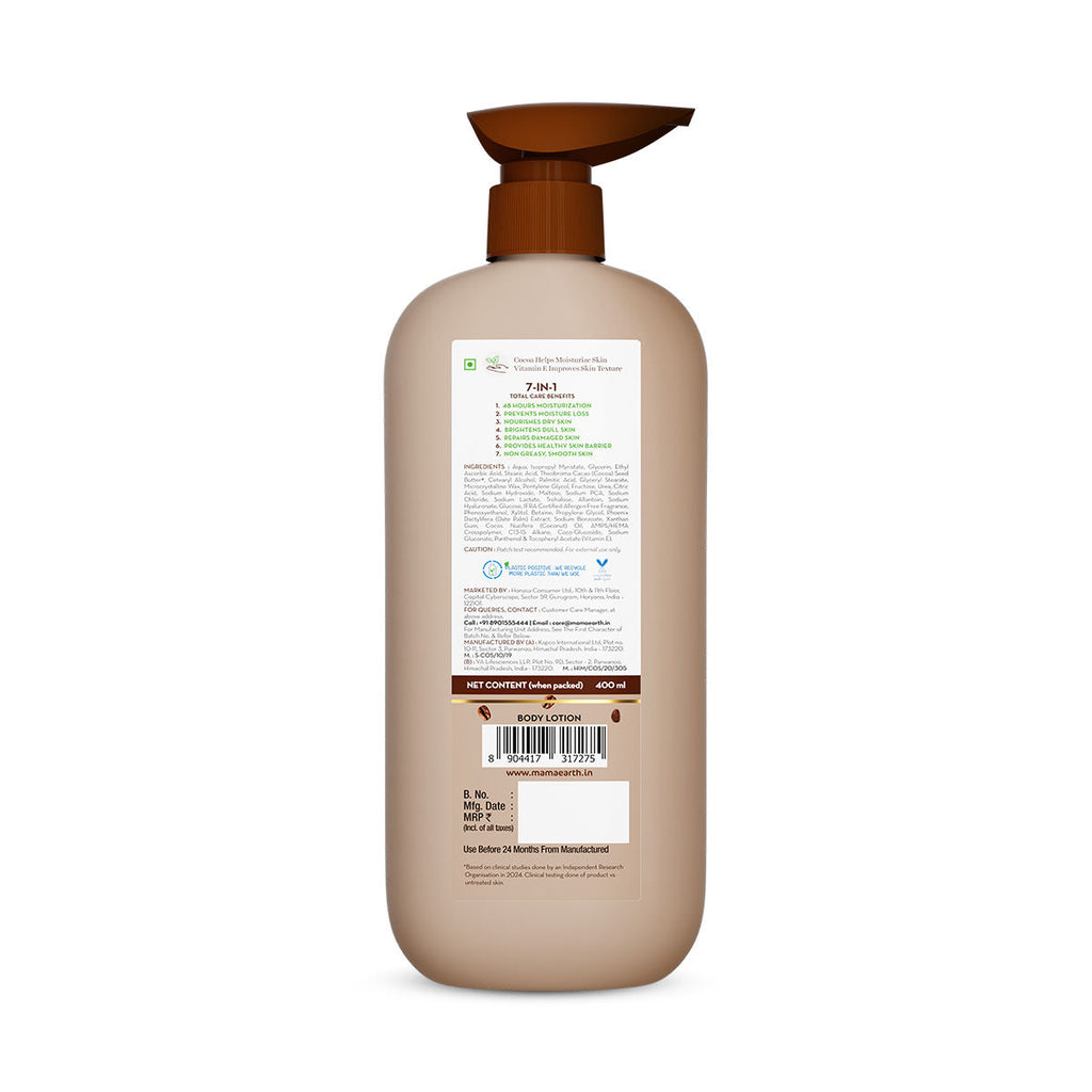 Cocoa Rich Moisturizing Body Lotion