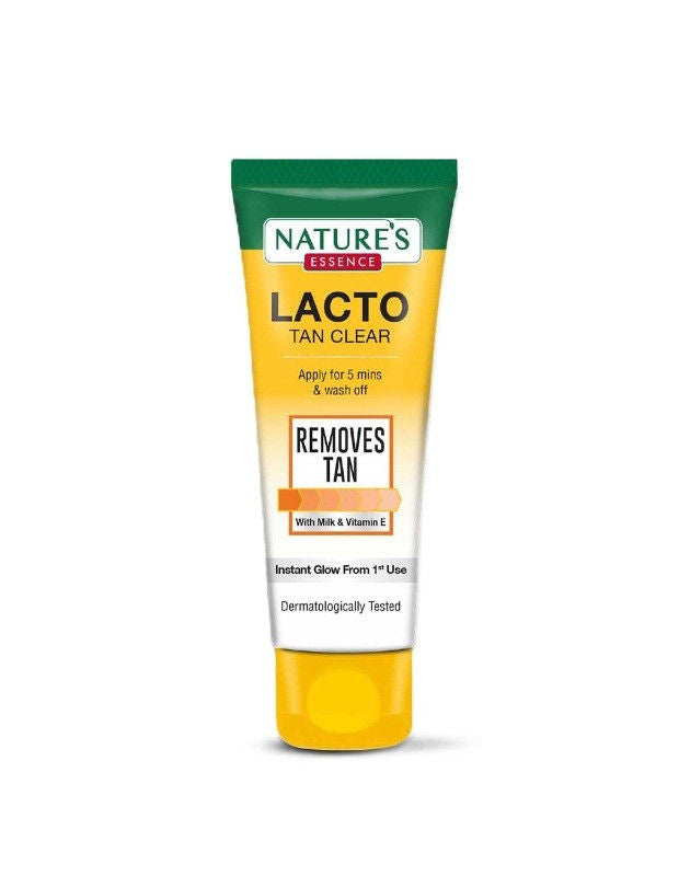 Lacto Tan Clear Removes Tan