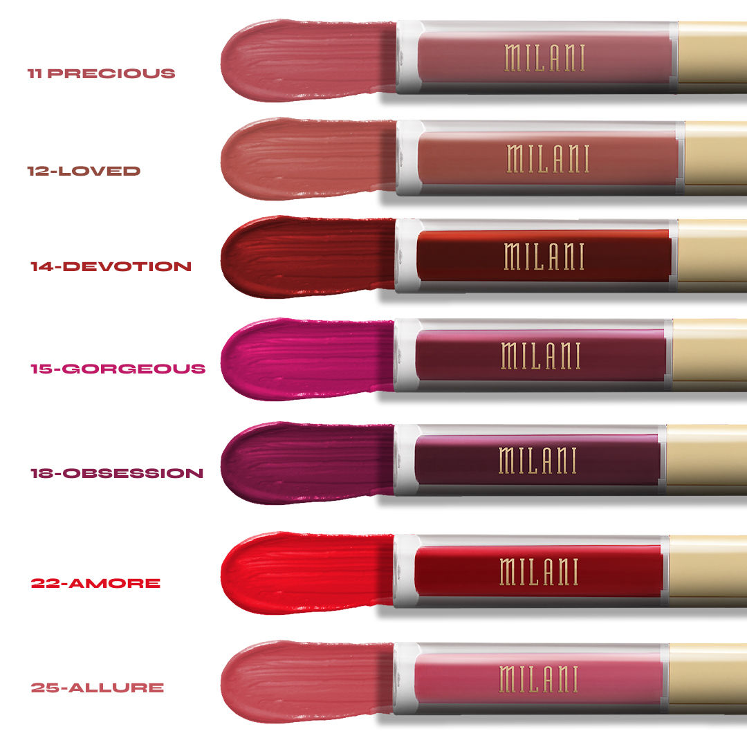 Amore Matte Lip Crème
