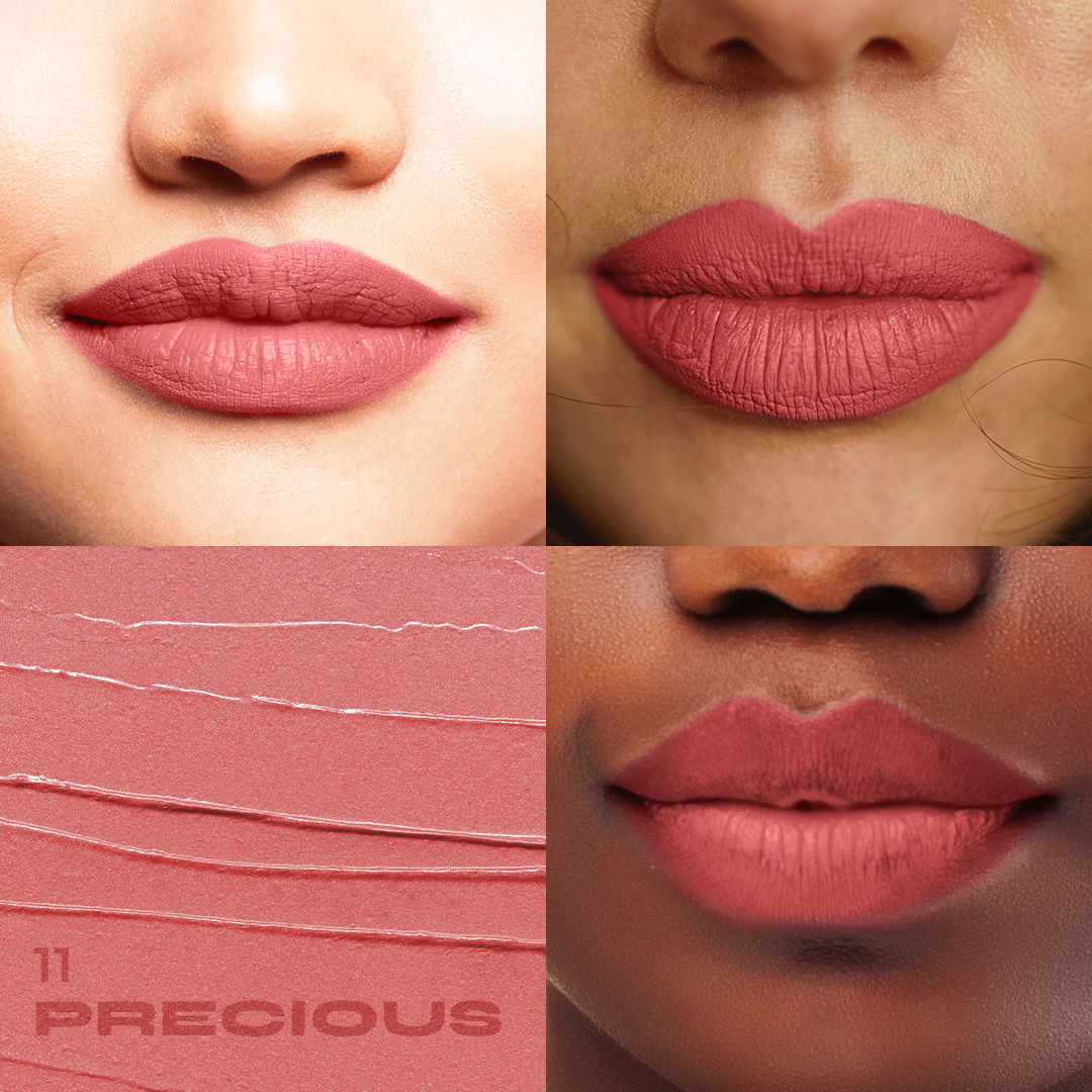 Amore Matte Lip Crème
