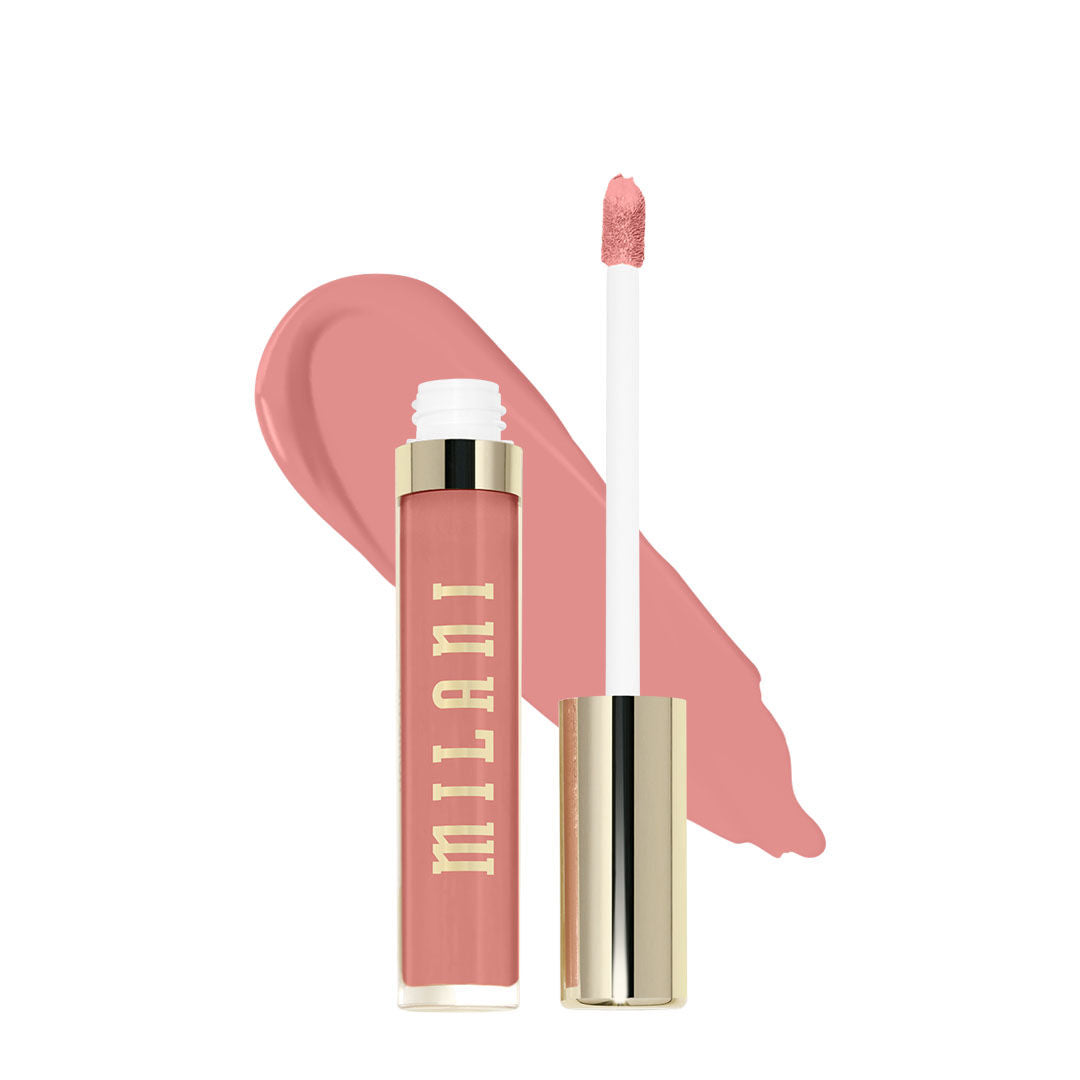 Stay Put Liquid Lip Longwear Lipstick - The Moment
