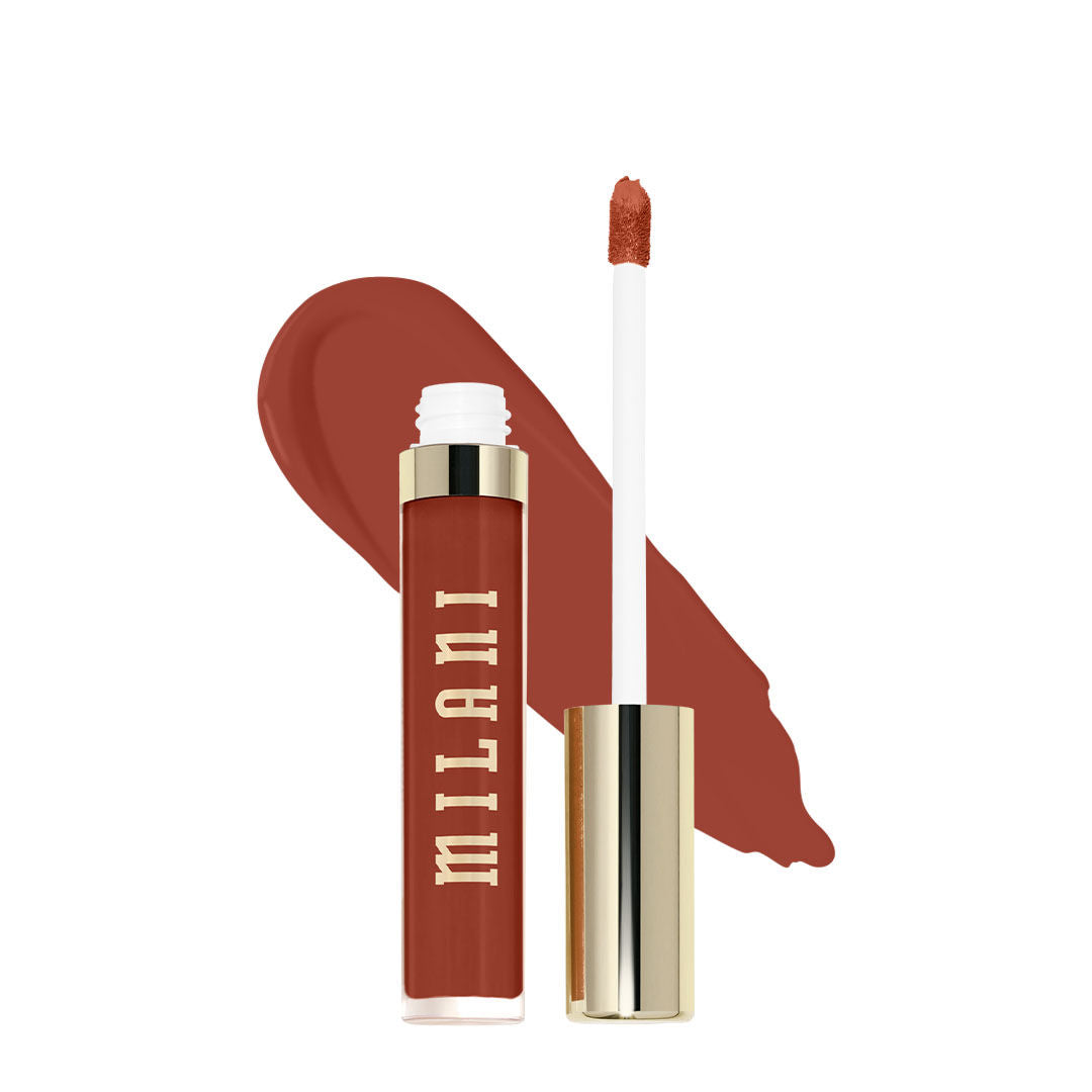Stay Put Liquid Lip Longwear Lipstick - We Stan