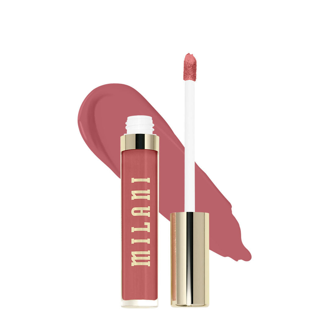 Stay Put Liquid Lip Longwear Lipstick - Snatched