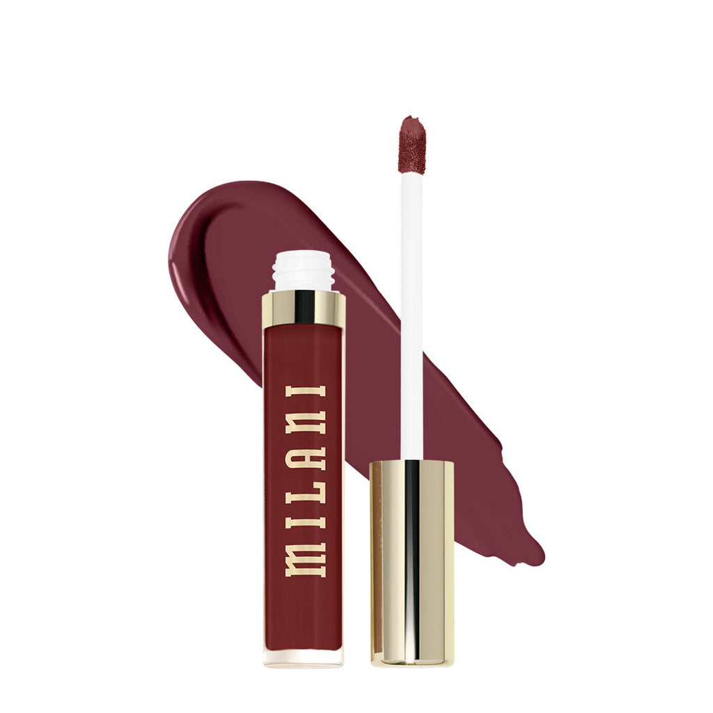 Stay Put Liquid Lip Longwear Lipstick - Go Off