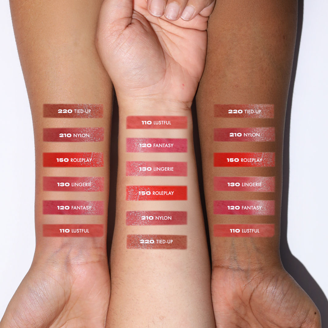 Color Fetish Balm Lipstick - ROLEPLAY