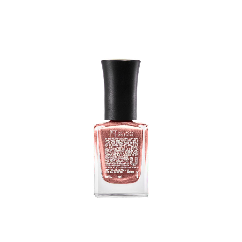 Nail Pop Gel Finish