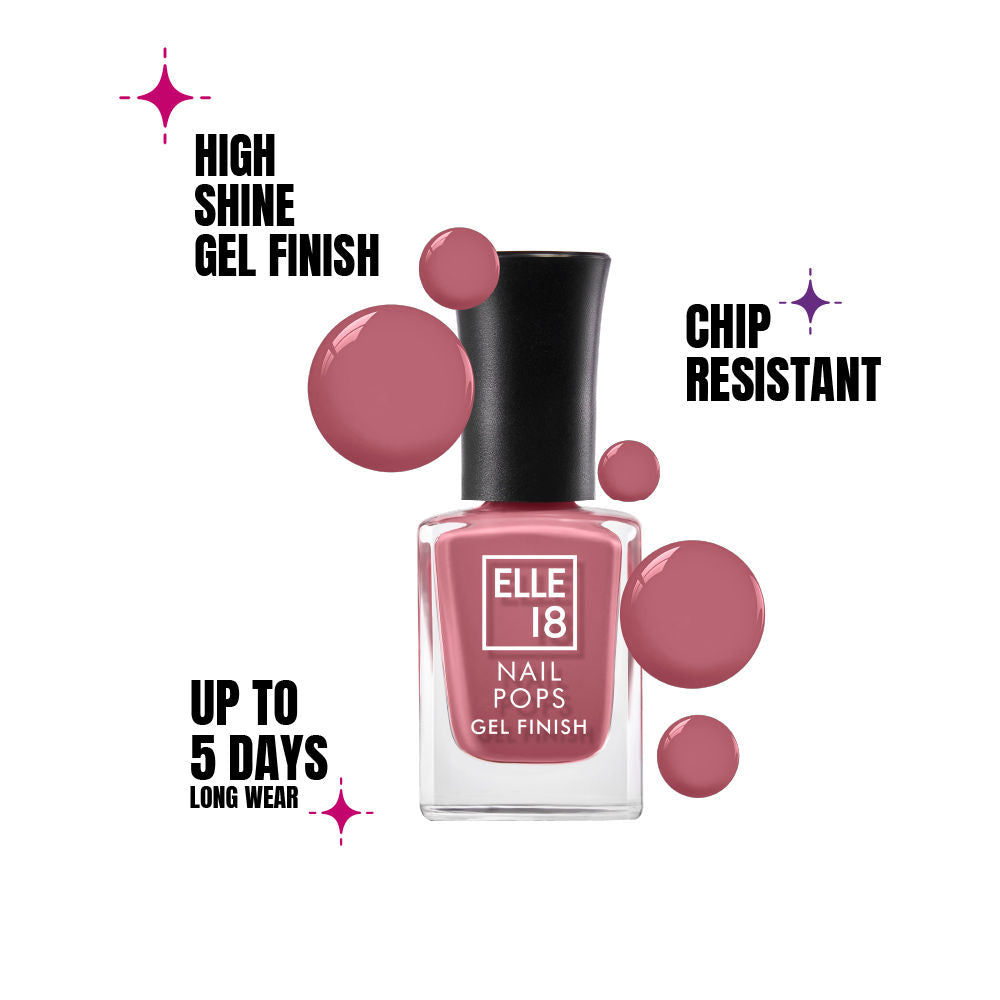 Nail Pop Gel Finish - G20