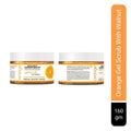 Orange Gel Moisturizer