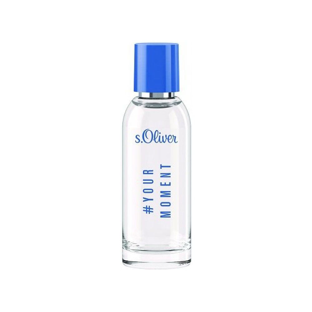 Your Moment Eau De Toilette For Men
