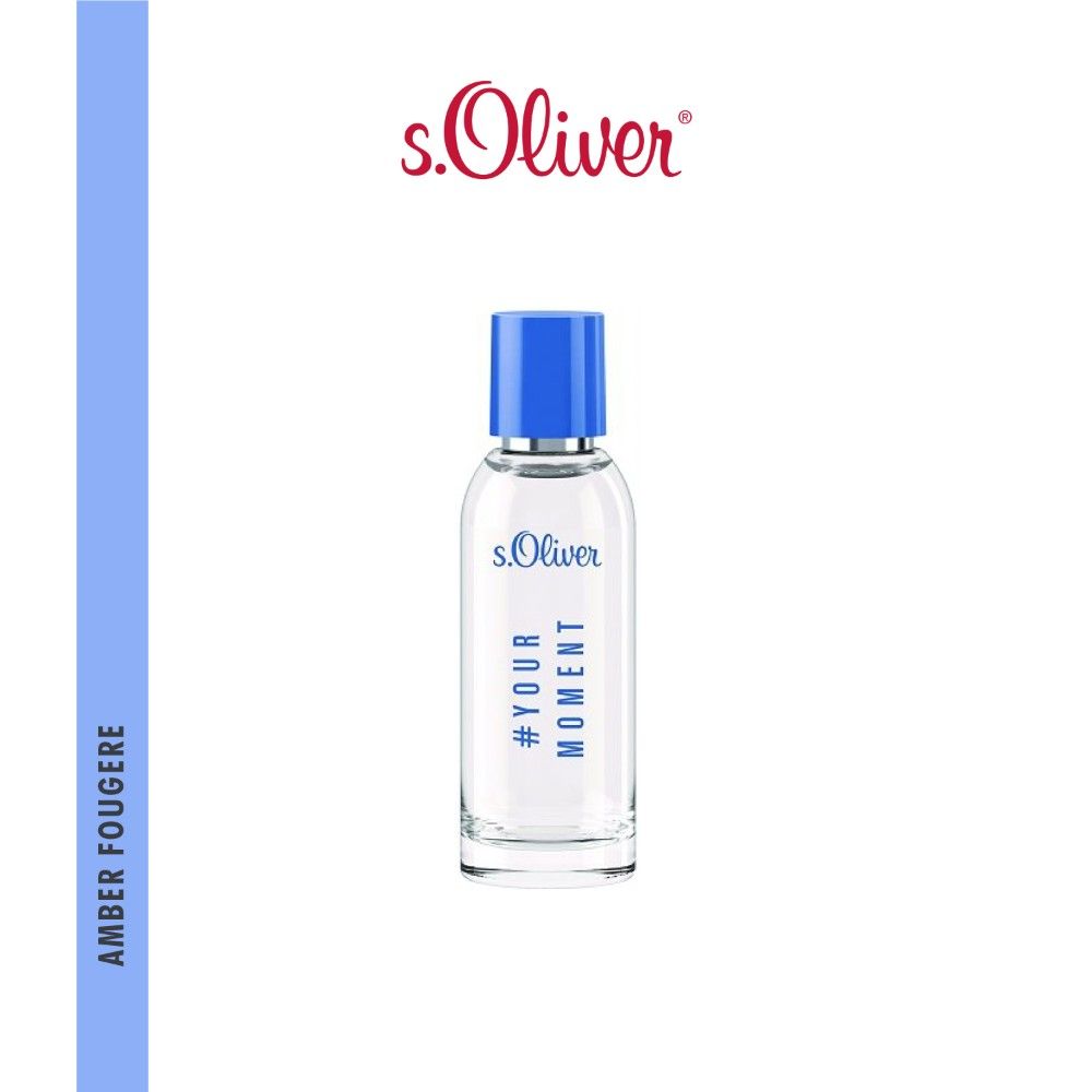Your Moment Eau De Toilette For Men