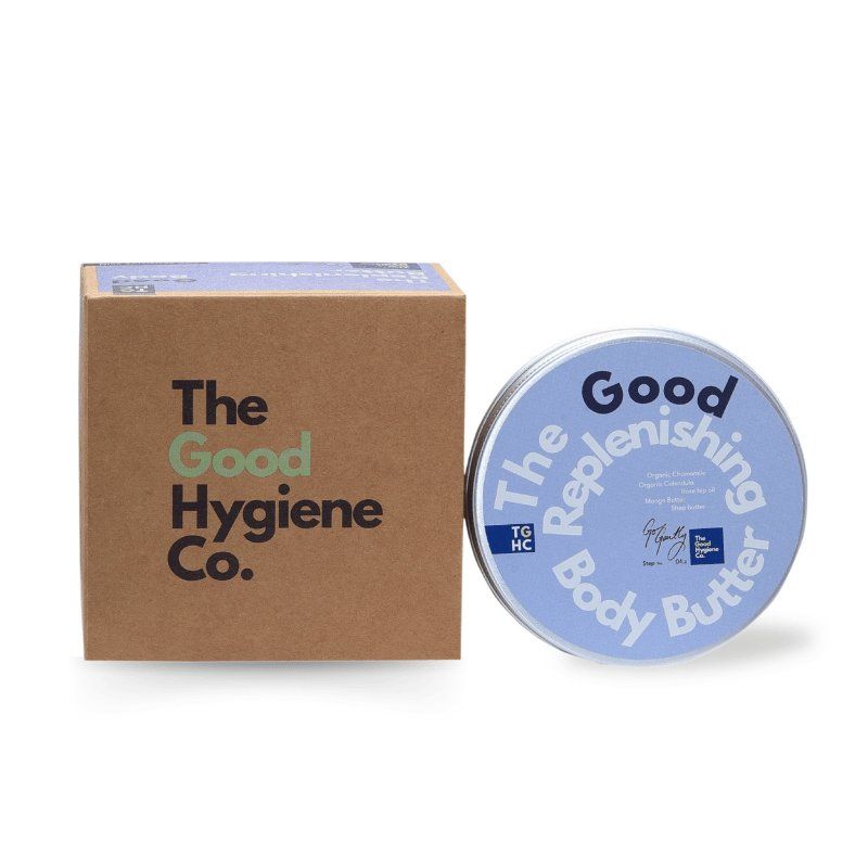 Replenishing Body Butter