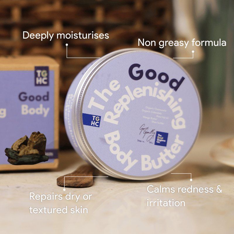 Replenishing Body Butter