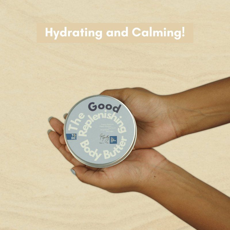 Replenishing Body Butter