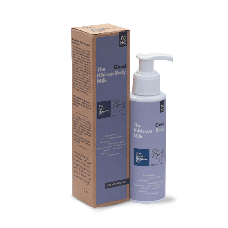 Hibiscus Body Milk - 200ml