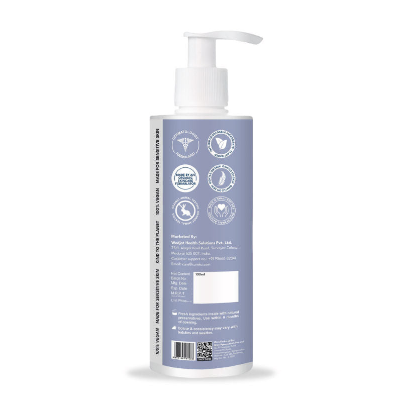 Hibiscus Body Milk