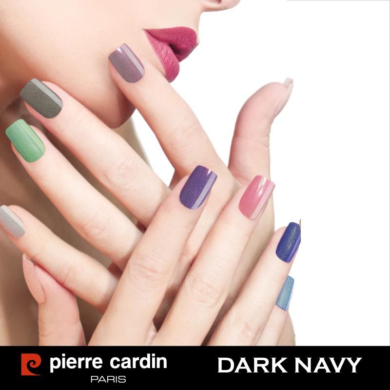 - Metallic Nails Polish