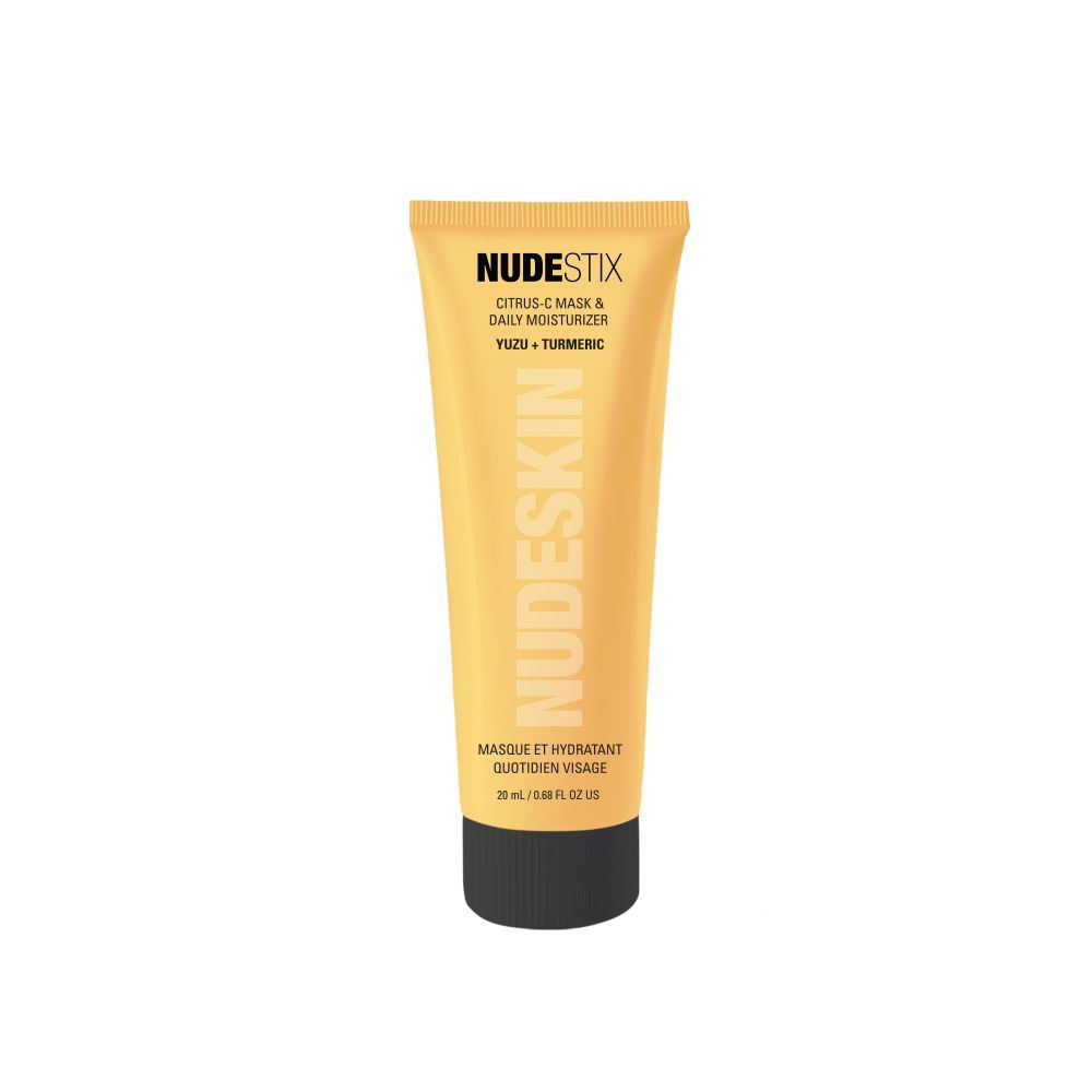 Nudeskin Citrus-C Mask & Daily Moisturizer - 20ml