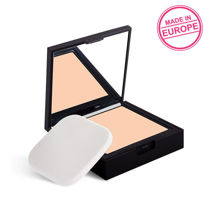 SKINgenius Skin Perfecting & Hydrating Matte Powder Compact
