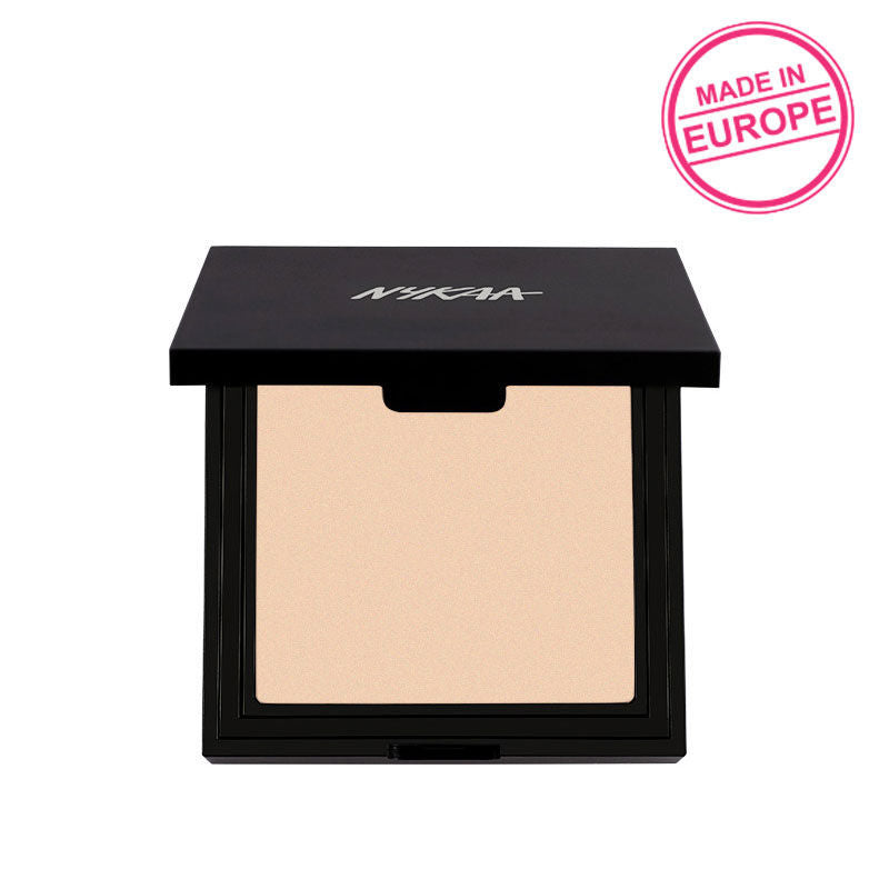 SKINgenius Skin Perfecting & Hydrating Matte Powder Compact