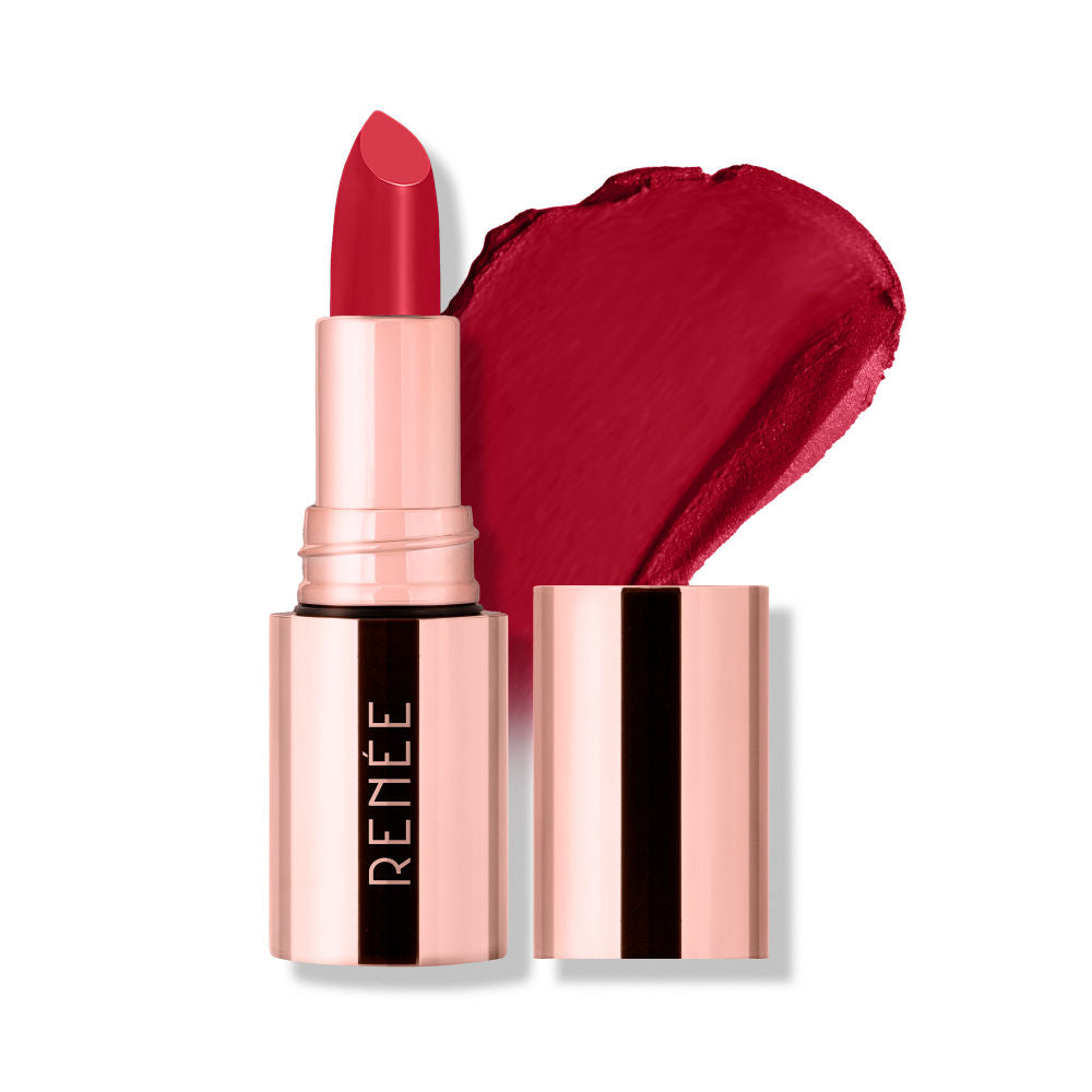 Everstay Transfer - Proof Matte Lipstick - Red Scarlet
