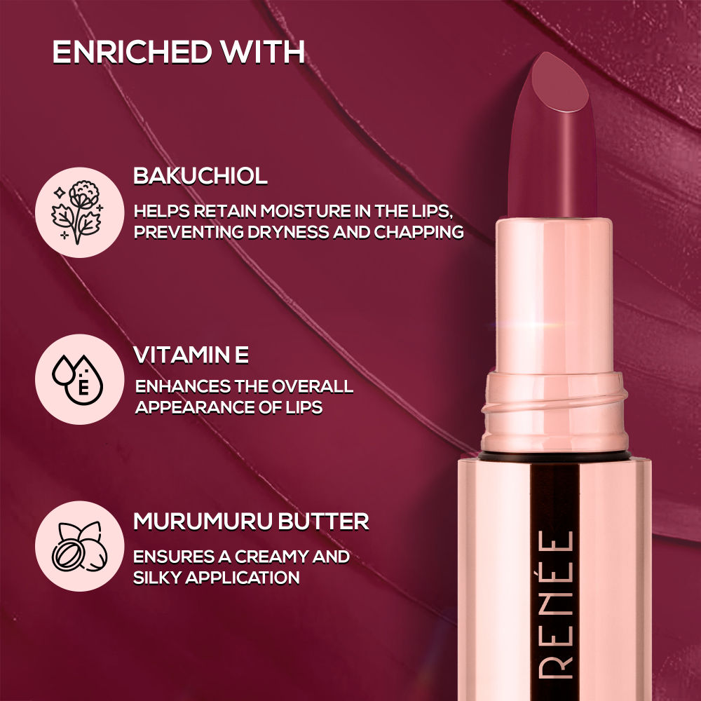 Everstay Transfer - Proof Matte Lipstick
