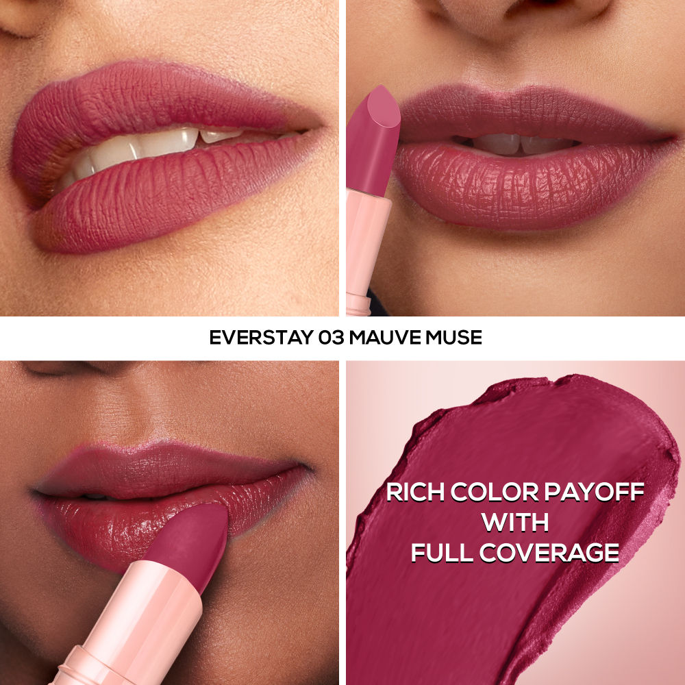 Everstay Transfer - Proof Matte Lipstick