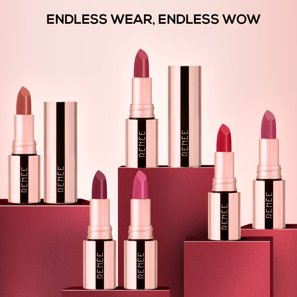 Everstay Transfer - Proof Matte Lipstick