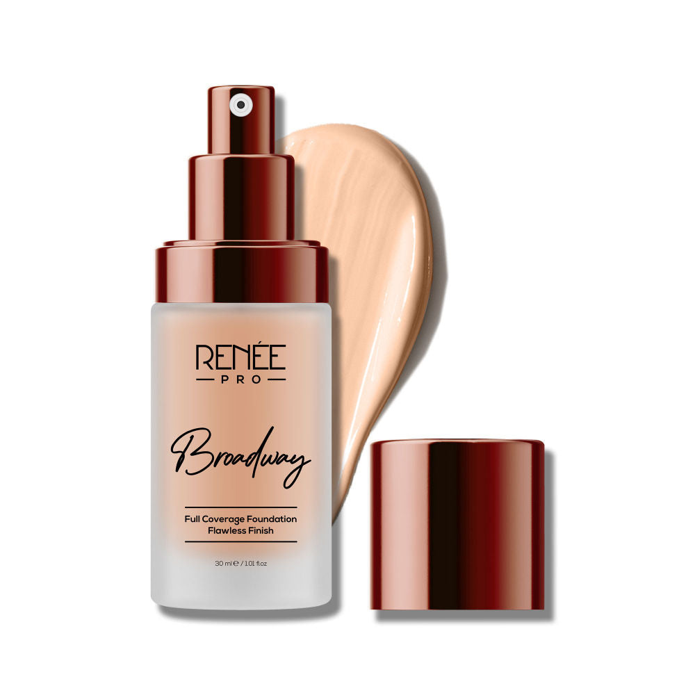 Pro Broadway Liquid Full Coverage Foundation