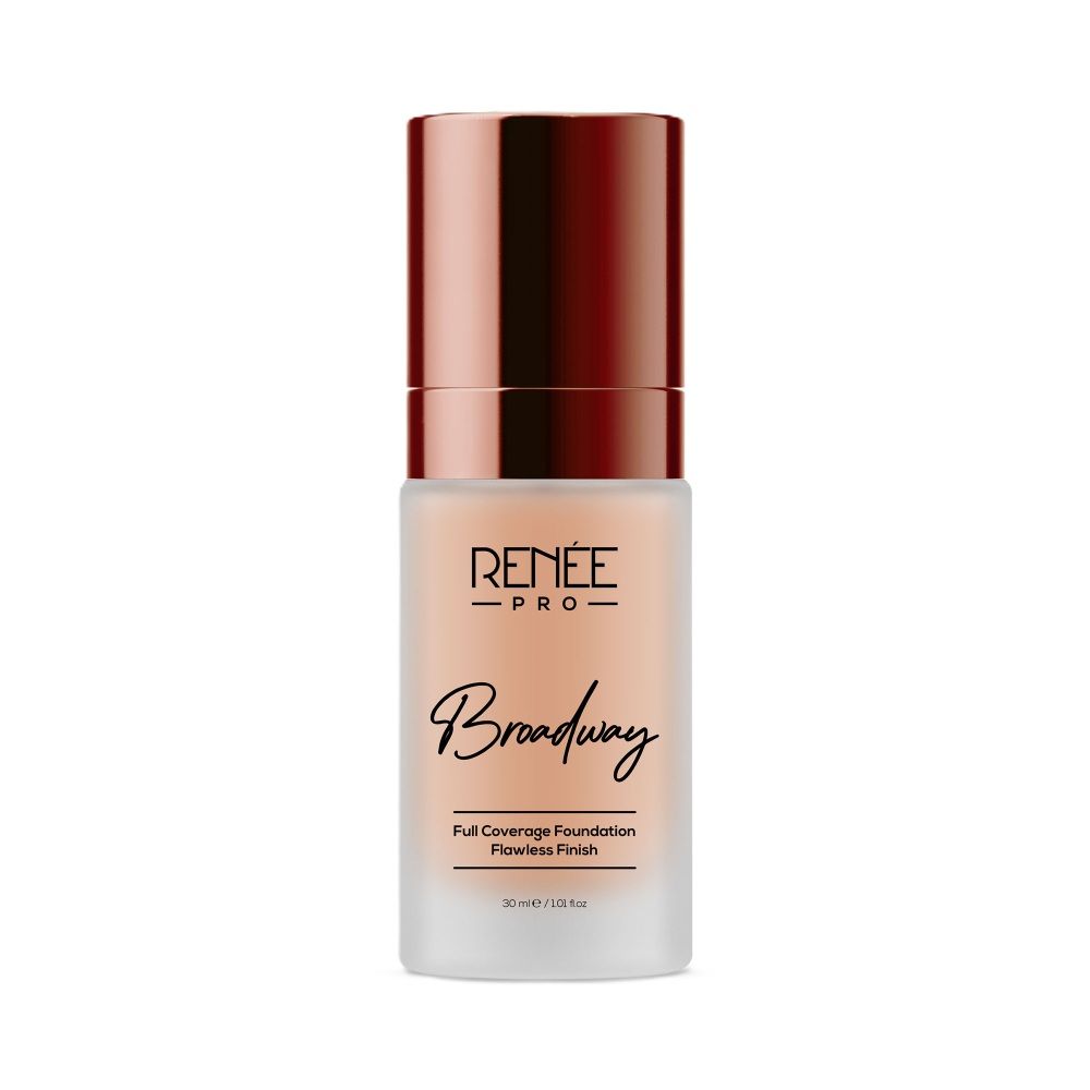 Pro Broadway Liquid Full Coverage Foundation