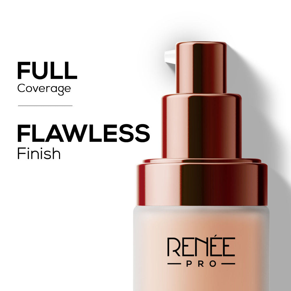 Pro Broadway Liquid Full Coverage Foundation