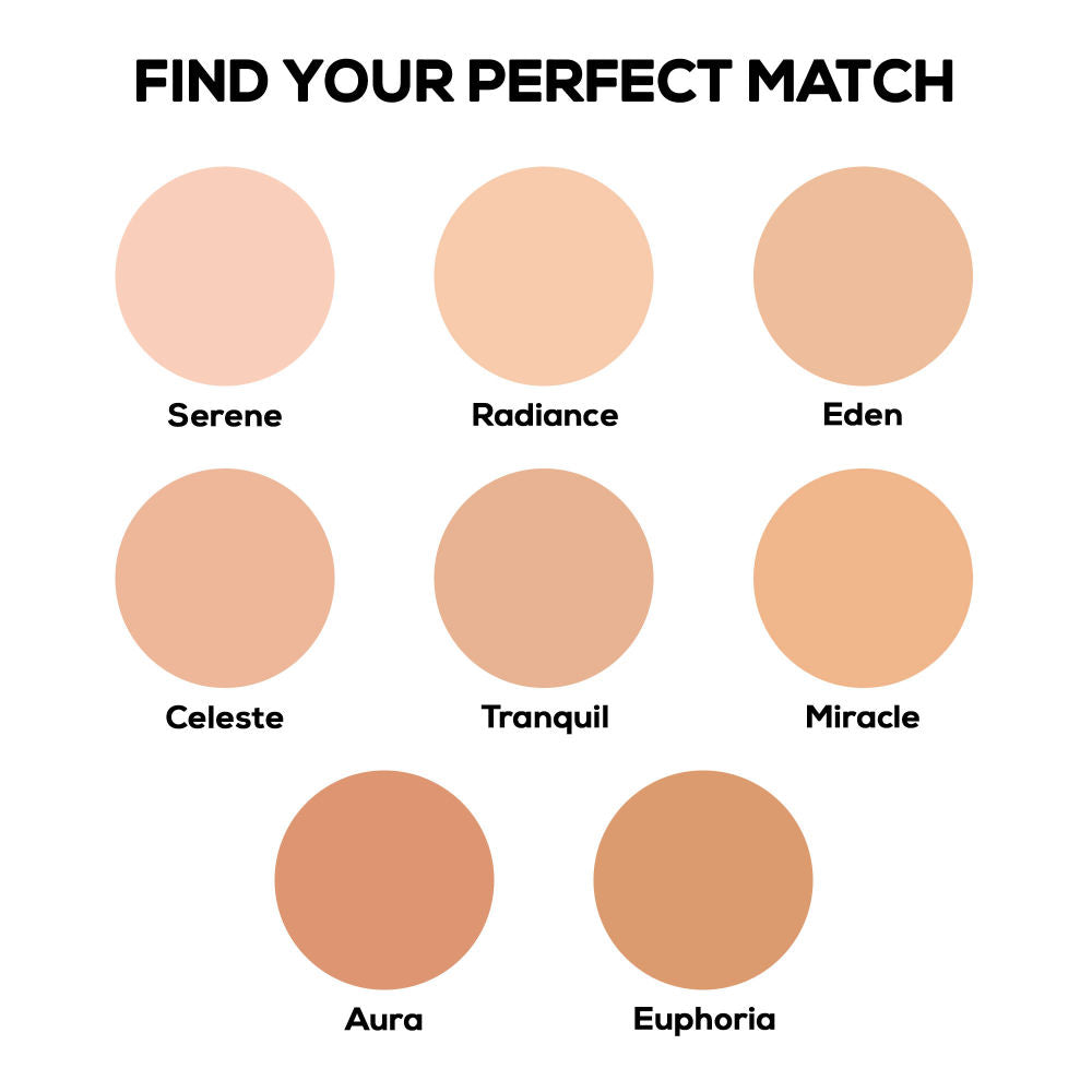Pro Broadway Liquid Full Coverage Foundation