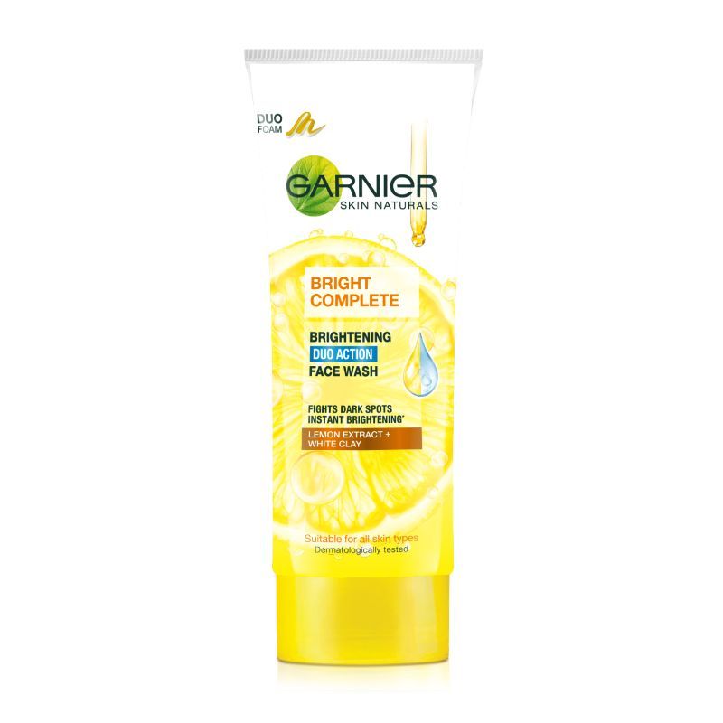 Bright Complete Brightening Duo Action Face Wash