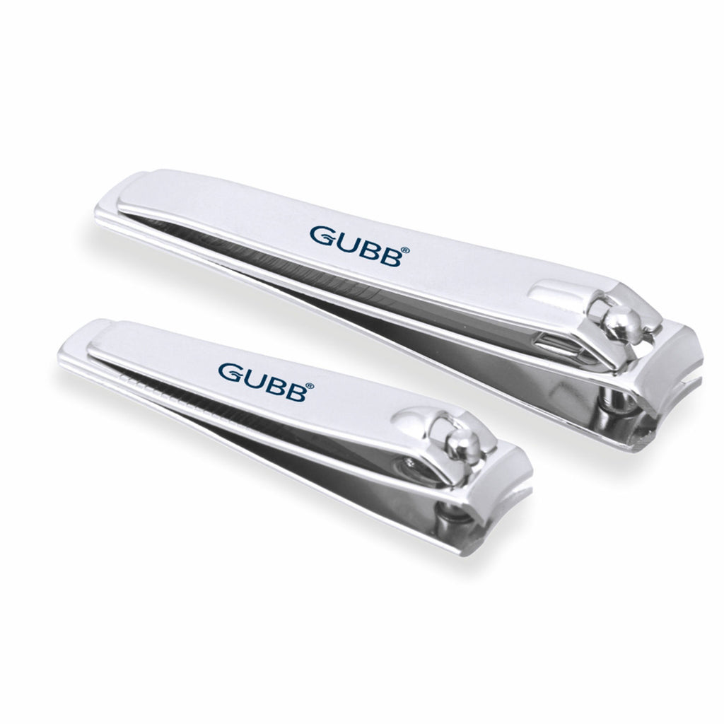 Nail Cutter Set For Women & Men Toe Nail Clipper & Finger Nail Cutter (Large & Medium)