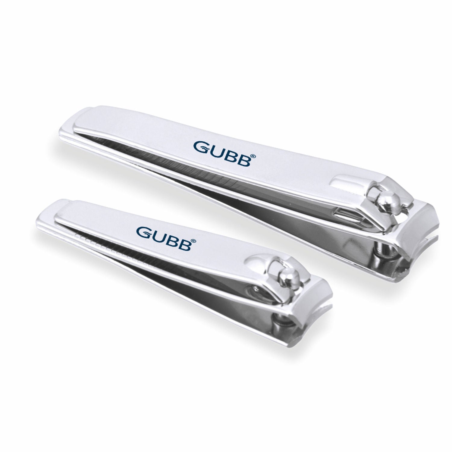 Nail Cutter Set For Women & Men Toe Nail Clipper & Finger Nail Cutter (Large & Medium)